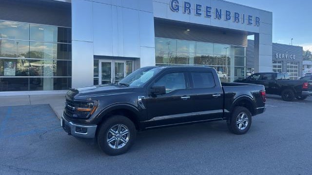 Preowned 2024 Ford F-150 XLT for Sale