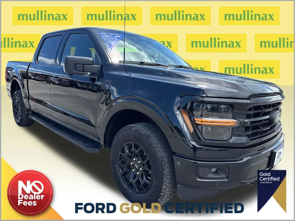 2024 Ford F-150 - $40,900