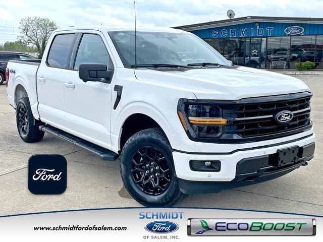 2024 Ford F-150 - $47,365