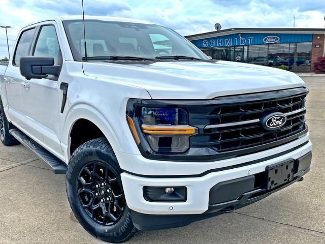 2024 Ford F-150 - $47,365