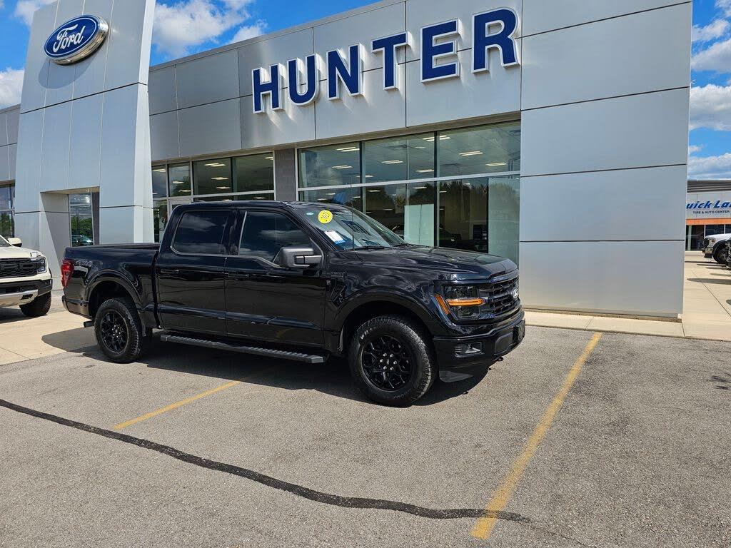 2024 Ford F-150 - $37,860