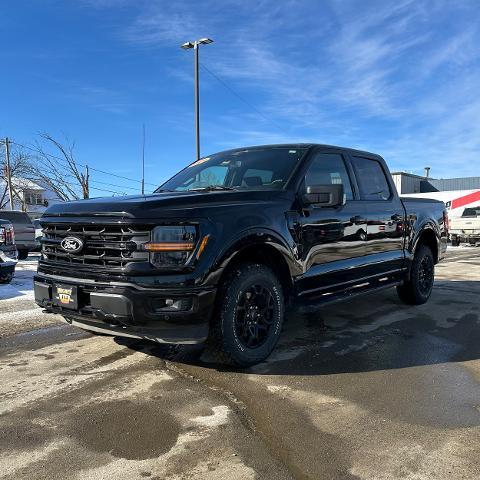 2024 Ford F-150 - $46,900