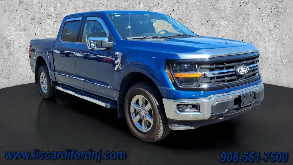 Preowned 2024 Ford F-150 XLT for Sale