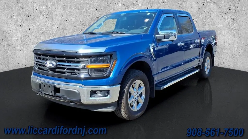 2024 Ford F-150 XLT