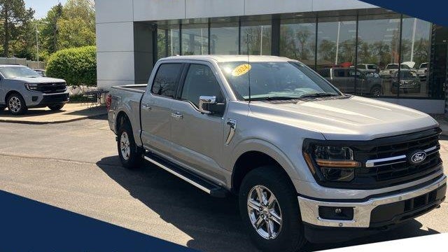 Preowned 2024 Ford F-150 XLT for Sale