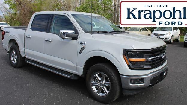 Preowned 2024 Ford F-150 XLT for Sale