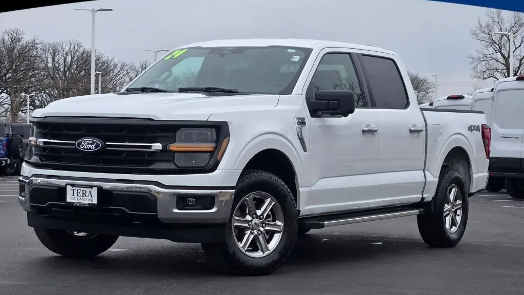 Preowned 2024 Ford F-150 XLT for Sale