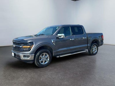 2024 Ford F-150 4X4 XLT 4DR Supercrew 5.5 FT. SB