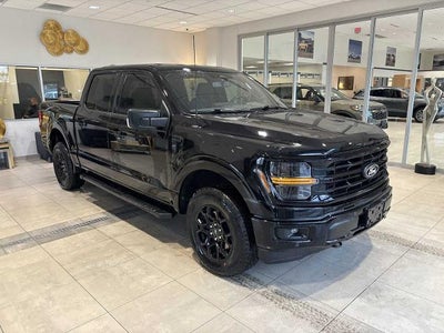2024 Ford F-150 4X4 XLT 4DR Supercrew 5.5 FT. SB