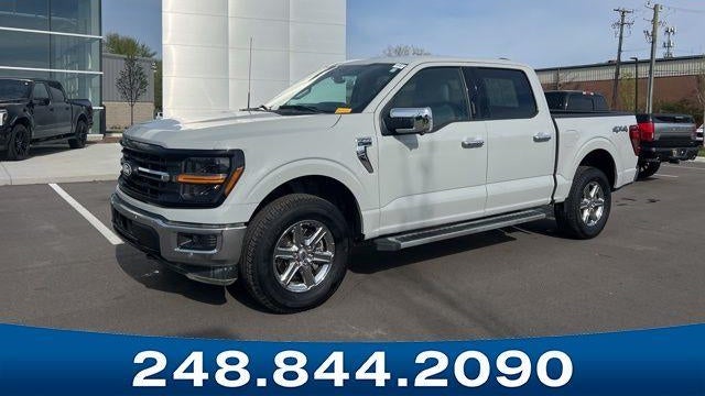 Preowned 2024 Ford F-150 XLT for Sale