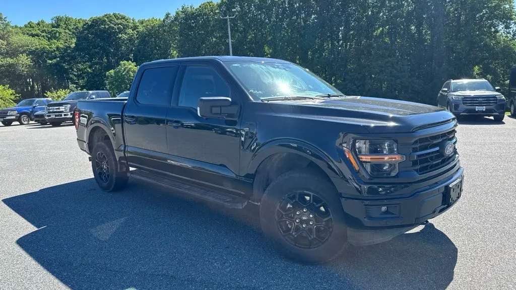 Preowned 2024 Ford F-150 XLT for Sale