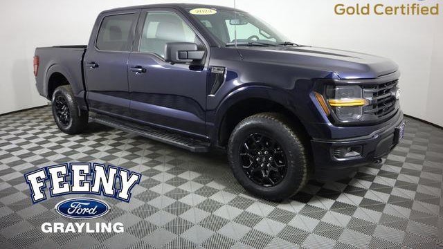Preowned 2024 Ford F-150 XLT for Sale