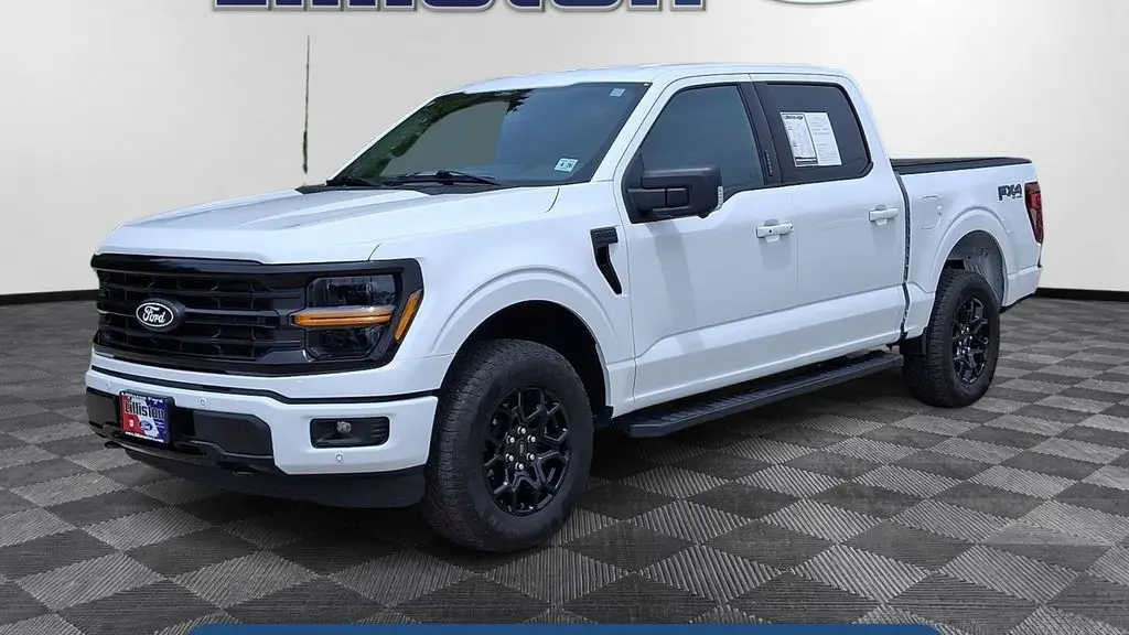 Preowned 2024 Ford F-150 XLT for Sale