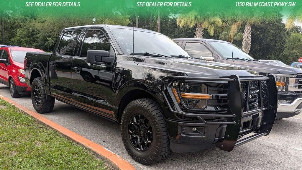Preowned 2024 Ford F-150 XLT for Sale