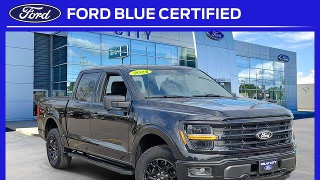 Preowned 2024 Ford F-150 XLT for Sale