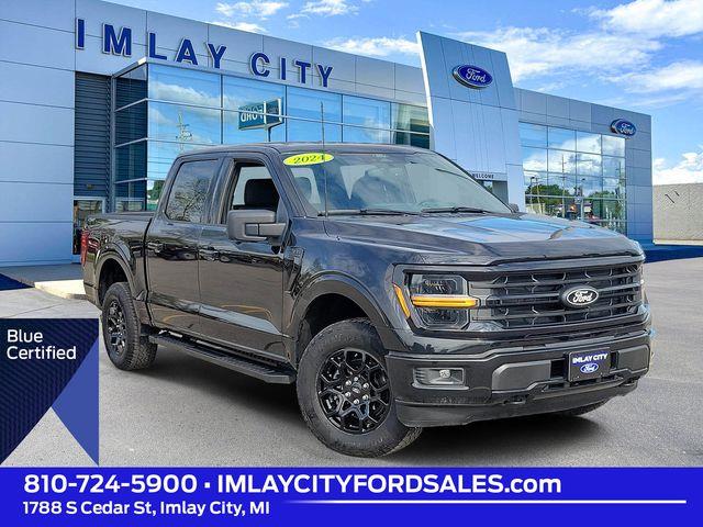 2024 Ford F-150 - $38,500