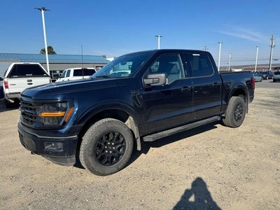 2024 Ford F-150 4X4 XLT 4DR Supercrew 5.5 FT. SB