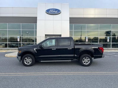 2024 Ford F-150 4X4 XLT 4DR Supercrew 5.5 FT. SB