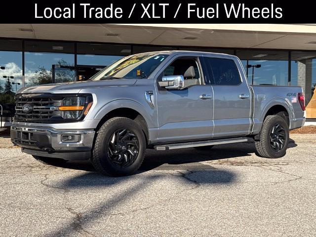 2024 Ford F-150