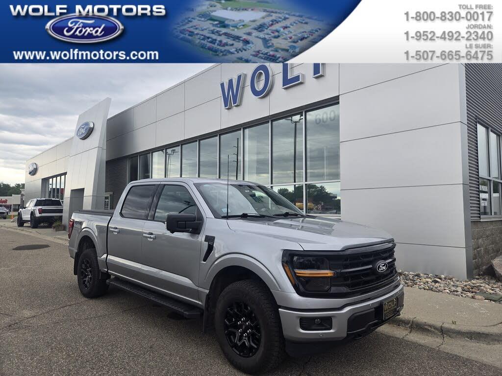 2024 Ford F-150 - $44,994