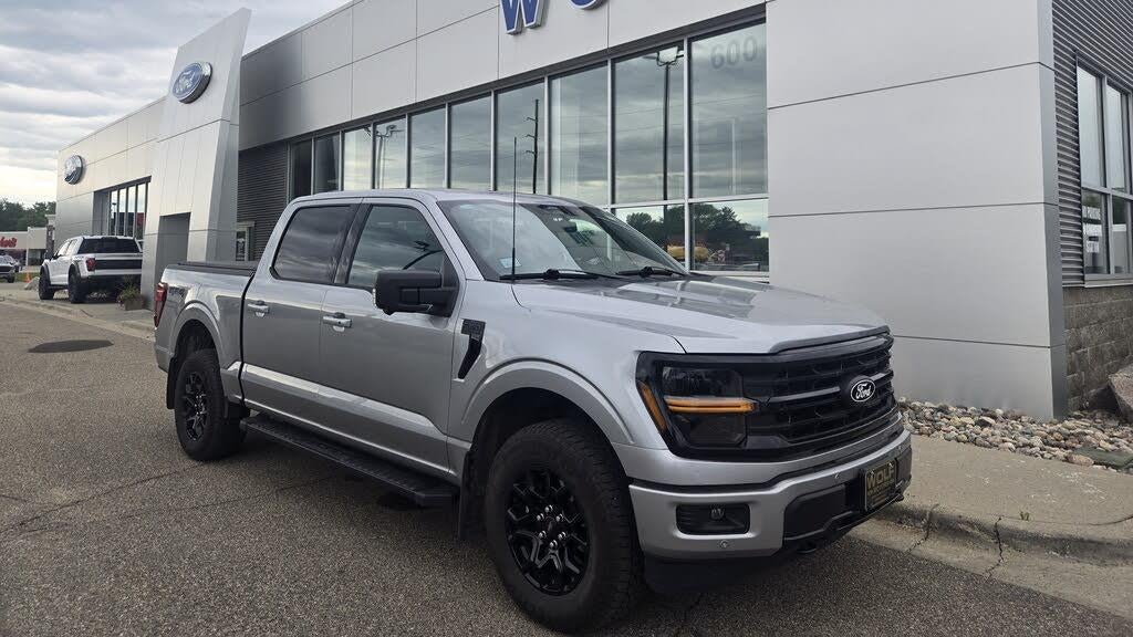 Preowned 2024 Ford F-150 XLT for Sale