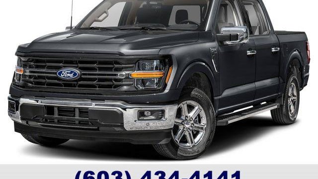 Preowned 2025 Ford F-150 XLT for Sale