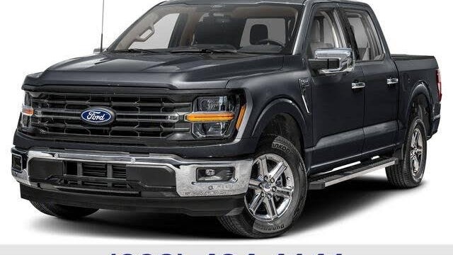 Preowned 2025 Ford F-150 XLT for Sale
