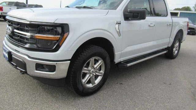 Preowned 2025 Ford F-150 XLT for Sale