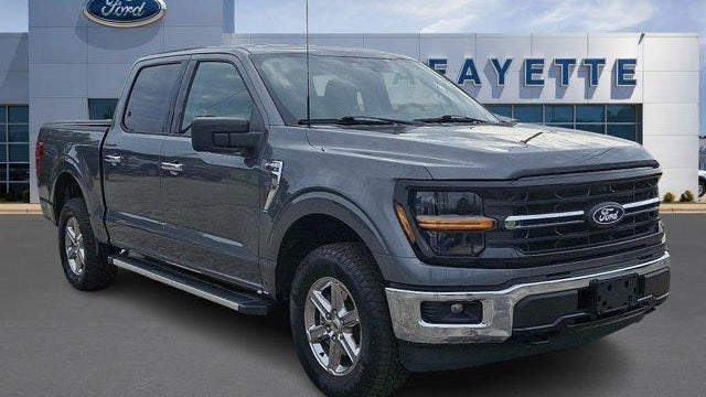 Preowned 2025 Ford F-150 XLT for Sale
