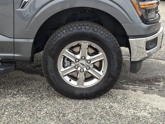 2025 Ford F-150 - $41,979