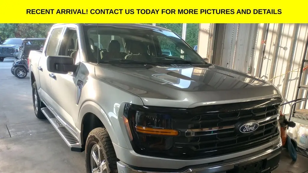 Preowned 2025 Ford F-150 XLT for Sale
