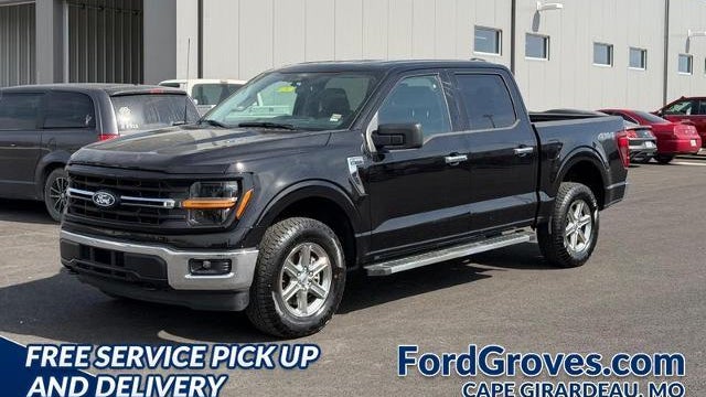 Preowned 2025 Ford F-150 XLT for Sale
