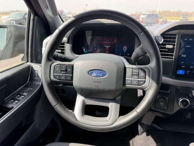 2025 Ford F-150 - $38,199