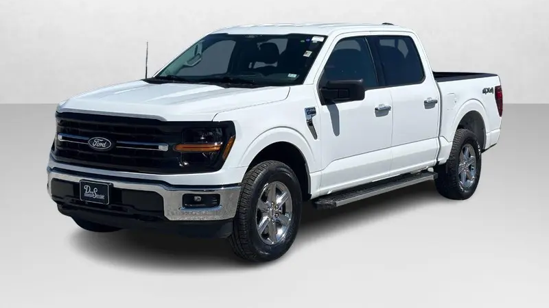 Preowned 2025 Ford F-150 XLT for Sale