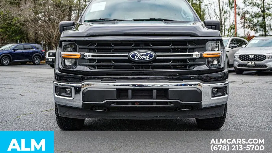 2025 Ford F-150 XLT