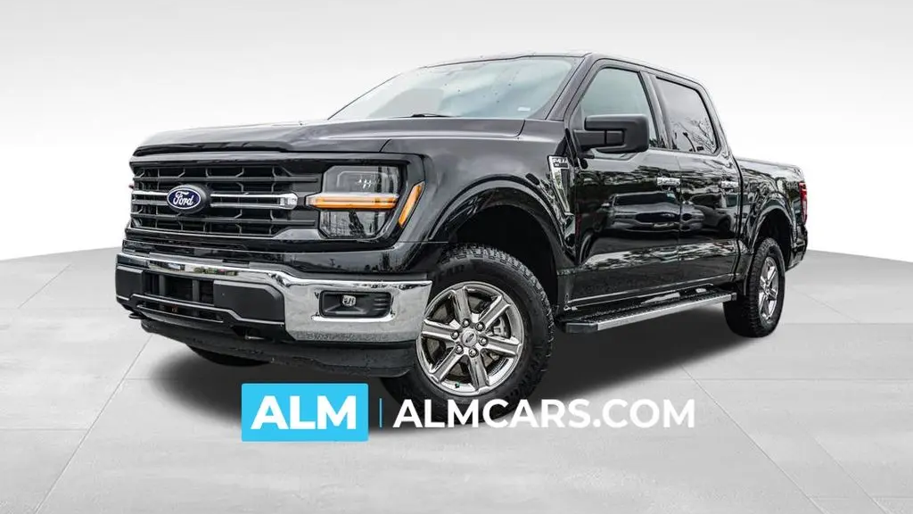 Preowned 2025 Ford F-150 XLT for Sale