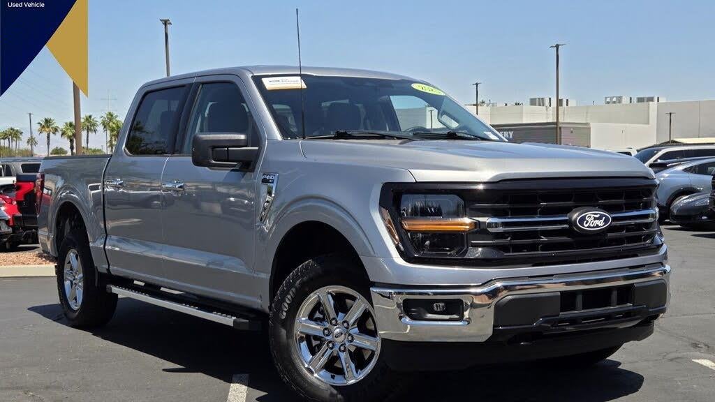 Preowned 2025 Ford F-150 XLT for Sale