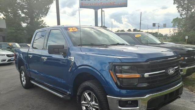 Preowned 2025 Ford F-150 XLT for Sale