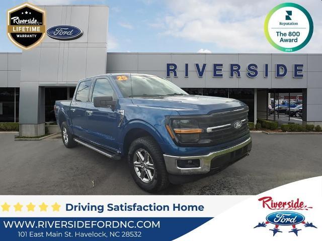 2025 Ford F-150 - $39,850