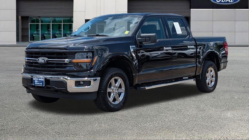 Preowned 2025 Ford F-150 XLT for Sale