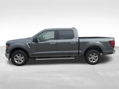 2025 Ford F-150 4X4 XLT 4DR Supercrew 5.5 FT. SB
