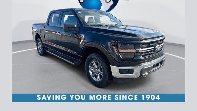 Preowned 2025 Ford F-150 XLT for Sale