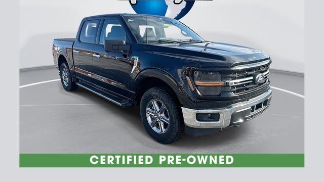 Preowned 2025 Ford F-150 XLT for Sale