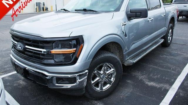 Preowned 2025 Ford F-150 XLT for Sale