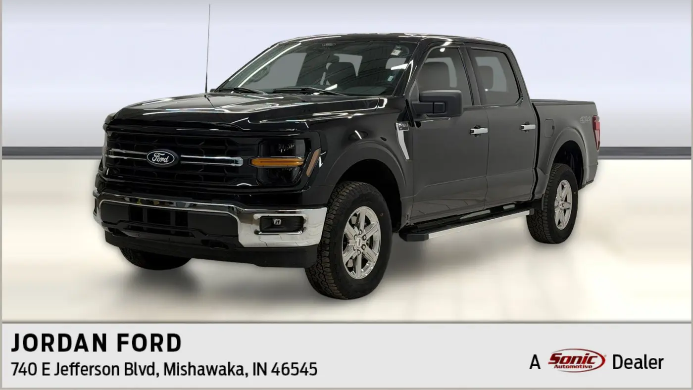 Preowned 2025 Ford F-150 XLT for Sale