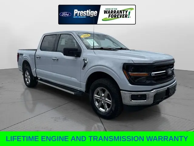 2025 Ford F-150 - $38,400