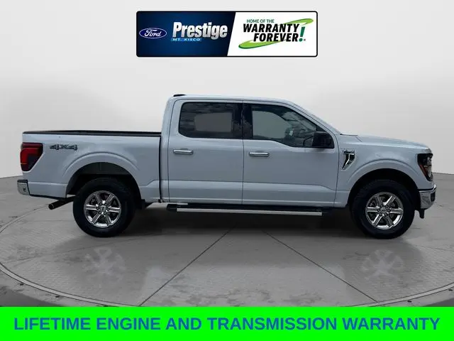 2025 Ford F-150 - $38,400