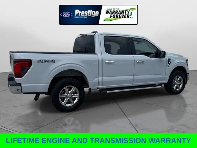 2025 Ford F-150 - $38,400