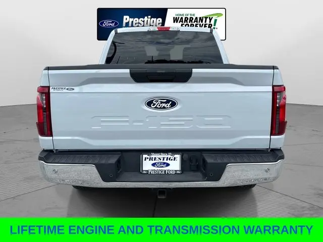 2025 Ford F-150 - $38,400