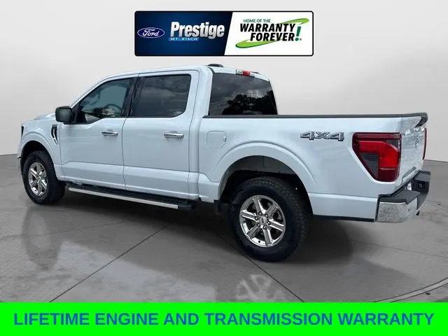 2025 Ford F-150 - $38,400